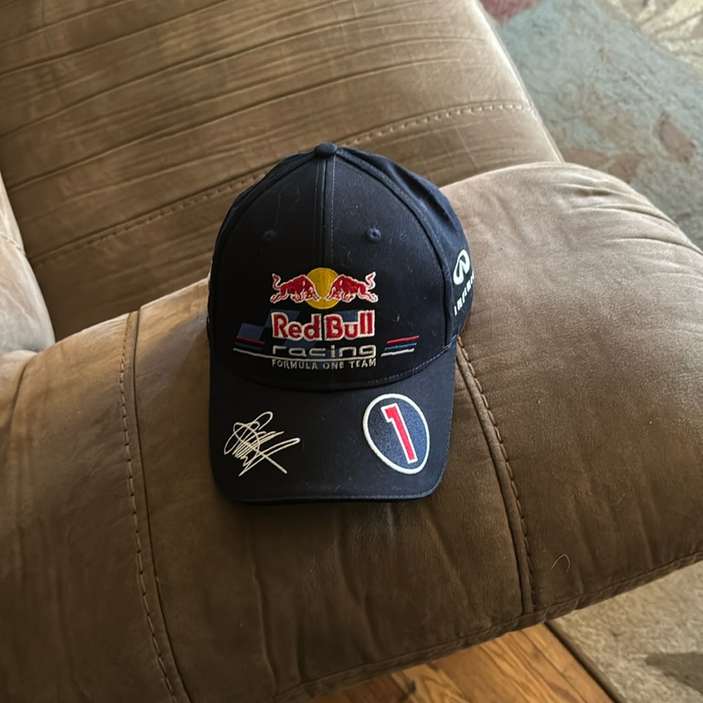 Sebastian Vettel 2011 Hat